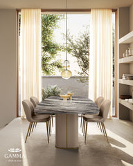 Milos Dining Table
