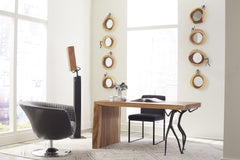 Atlas Crosscut Mirror