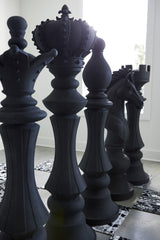 Chess Sculpture Pieces