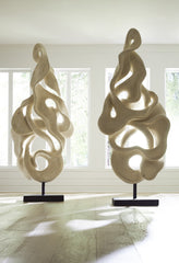 Cast Dancing Sculpture Coupe