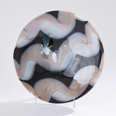 Swoon Bowl And Charger