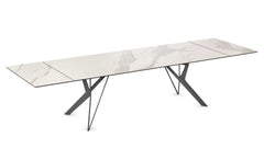 Big plie dining table