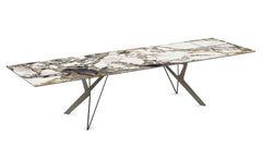 Big plie dining table