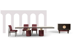 Charlie Dining Table