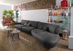 Cocoon Bergere Lounge Chair