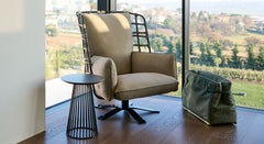 Cocoon Bergere Lounge Chair