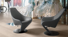 Lobster Lounge Chair