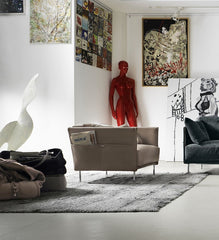 Trench Lounge Chair