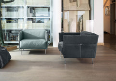Trench Lounge Chair