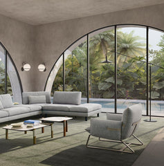 Fifty Lounge Chair