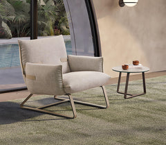 Fifty Lounge Chair