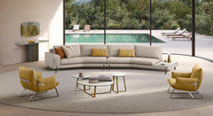 Fifty Lounge Chair