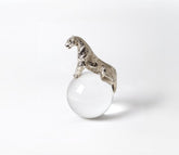 Jaguar on Crystal Sphere