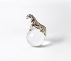 Jaguar on Crystal Sphere