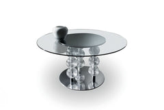 Pasha Round Dining Table