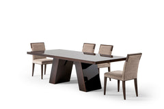 Solid Dining Table
