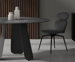 Antler Swivel Dining Chair