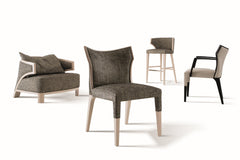 Villa Barstool And Counterstool