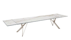 Big plie dining table