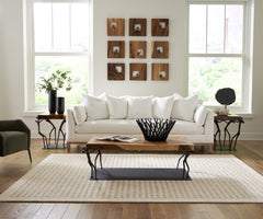 Atlas Wall Décor Square