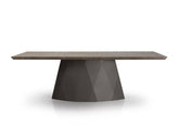 Diamond dining table