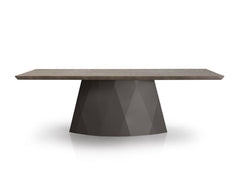 Diamond dining table