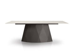 Diamond dining table