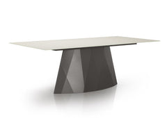 Diamond dining table