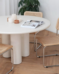 Elephant Round Dining Table