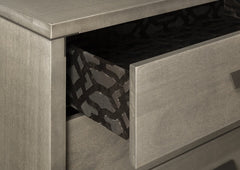 Form Dresser and Nightstands