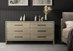 Form Dresser and Nightstands