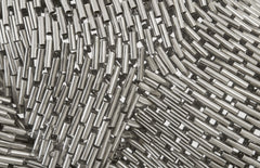 Horse Pipe Sculpture