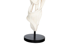 Cast Dancing Sculpture Coupe