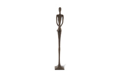 Lottie Sculpture Bronze Finish