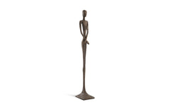 Lottie Sculpture Bronze Finish