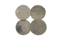 Cast Oil Drum Wall Discs