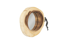 Atlas Crosscut Mirror