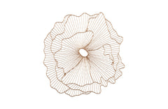 Poppy Flower Wall Art