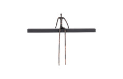 Moveable Man on Shelf Sitting