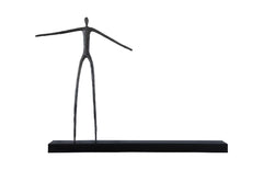 Moveable Man on Shelf Standing