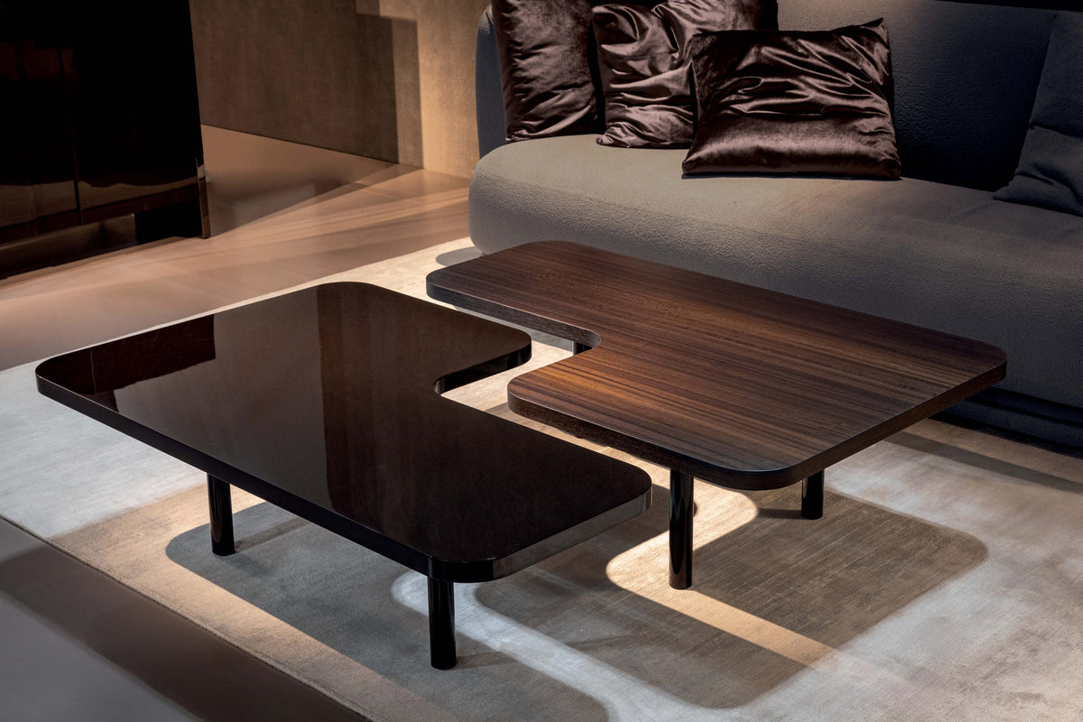 Step Coffee Table