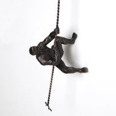 Climbing Man