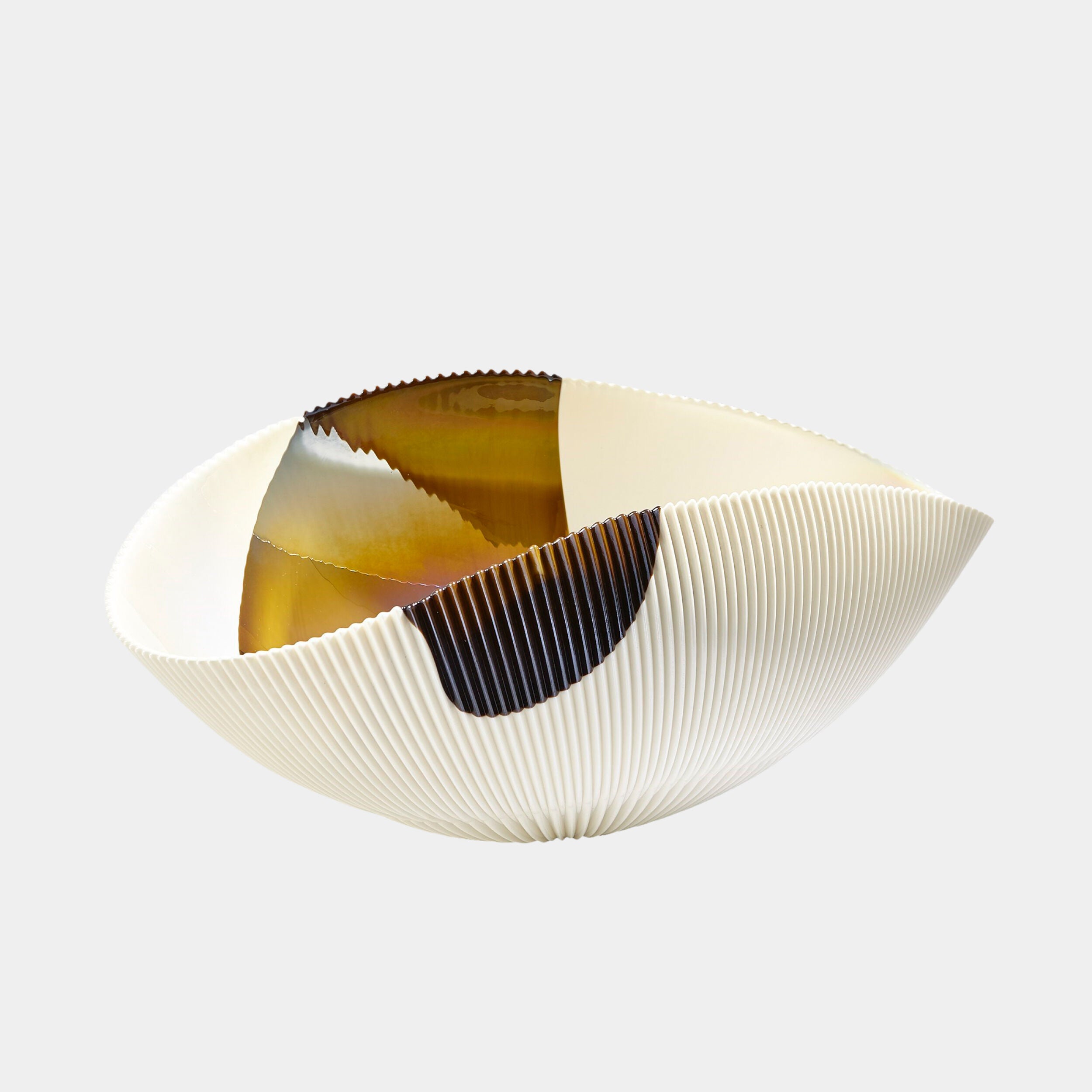 Pleated Bowl