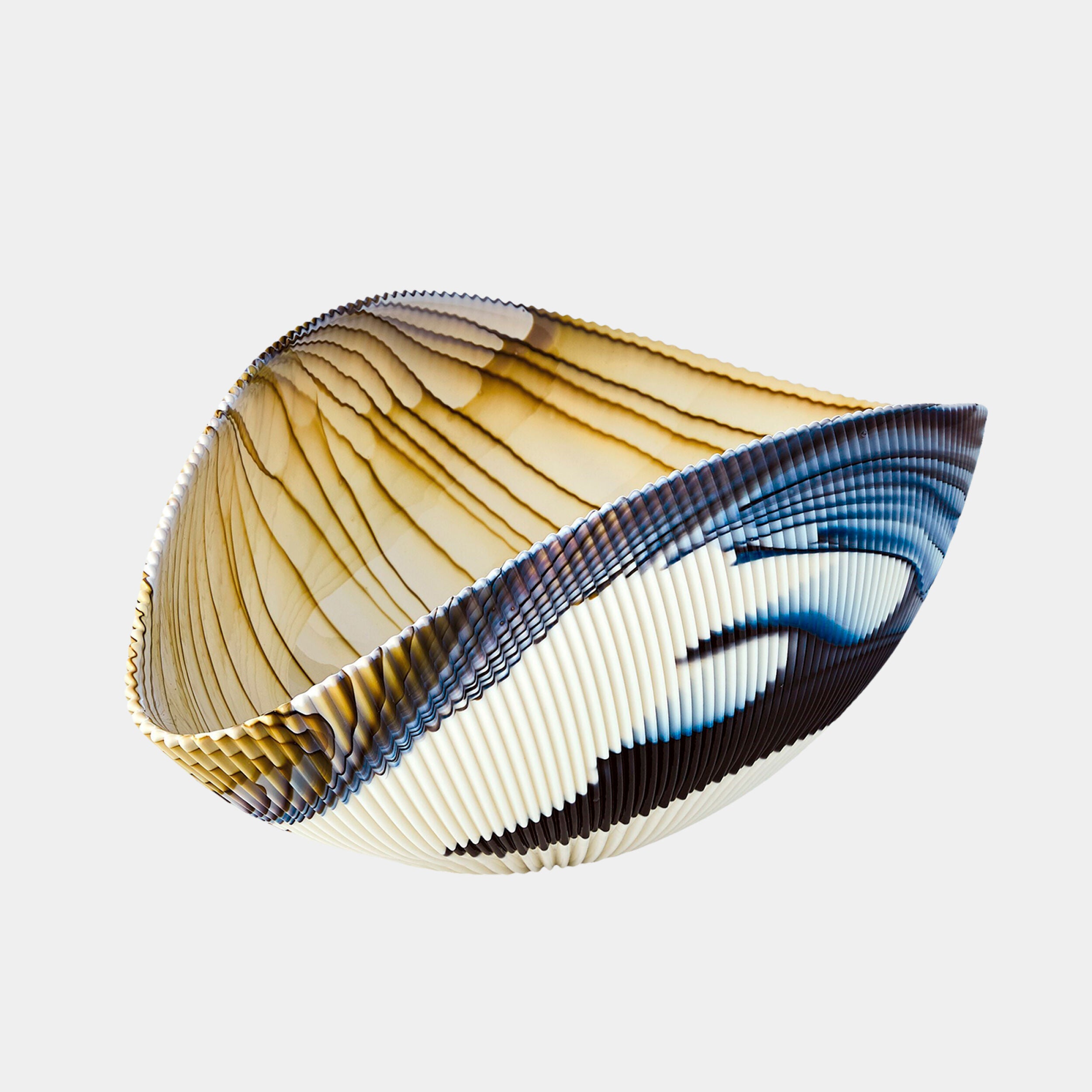 Pleated Bowl