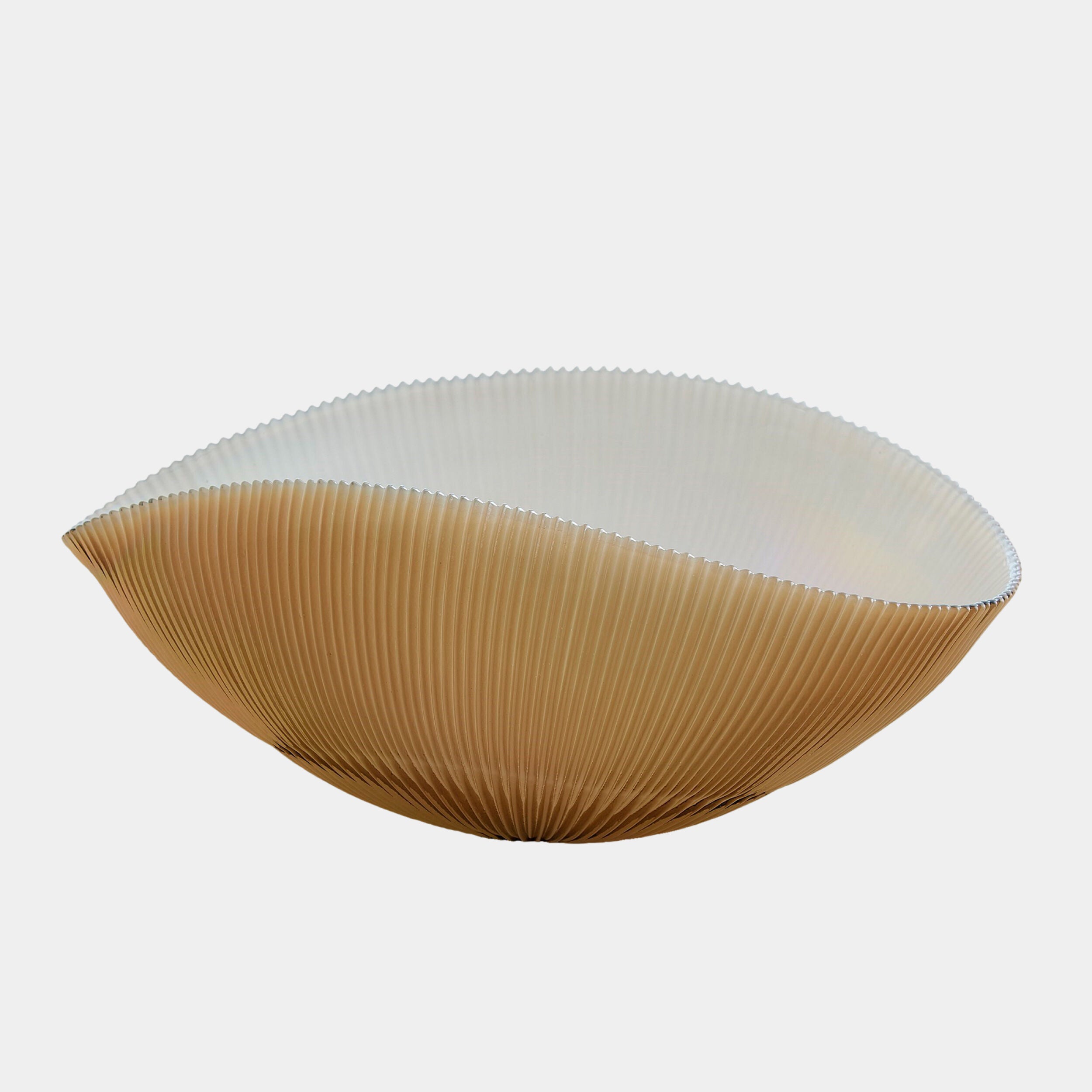 Pleated Bowl