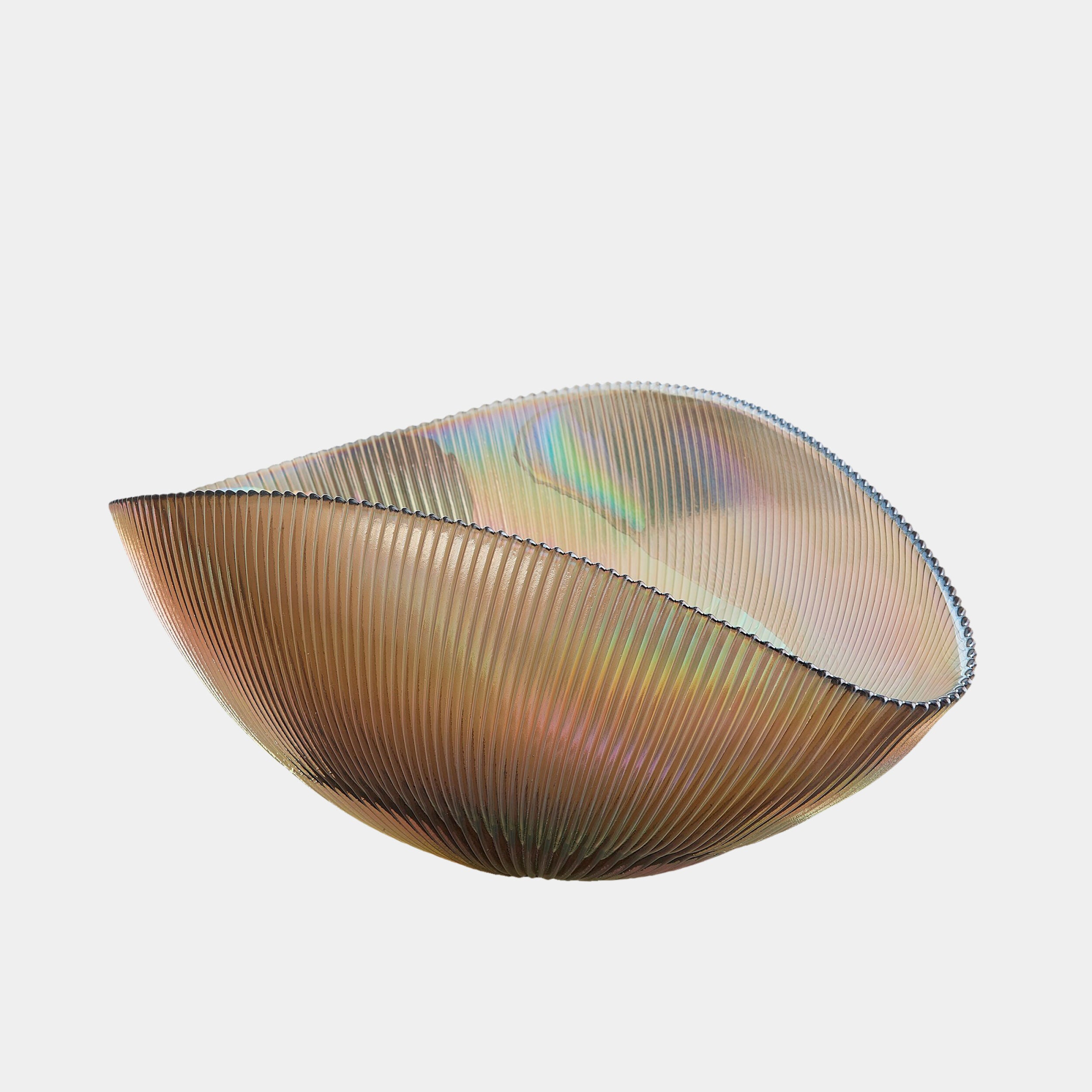 Pleated Bowl