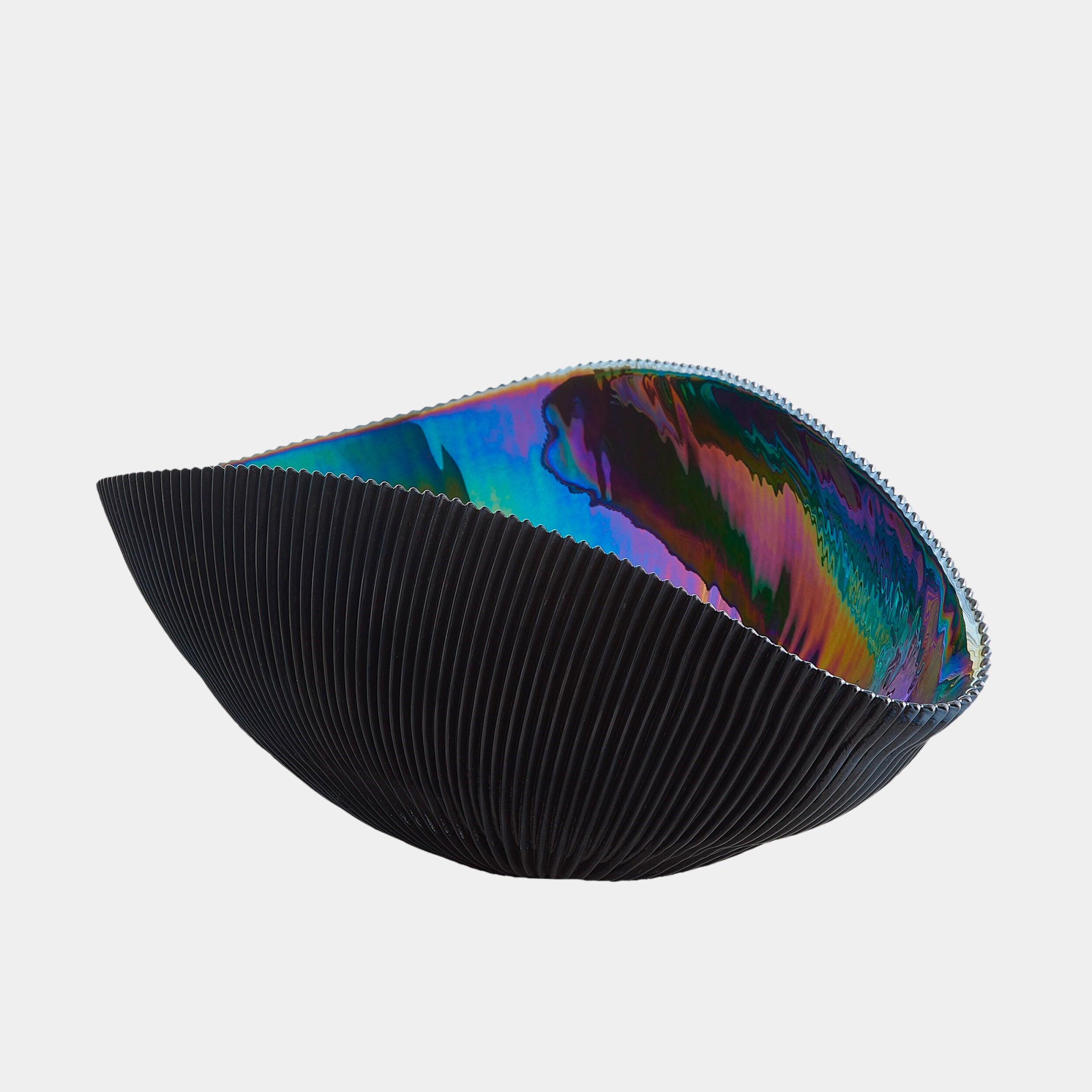 Pleated Bowl