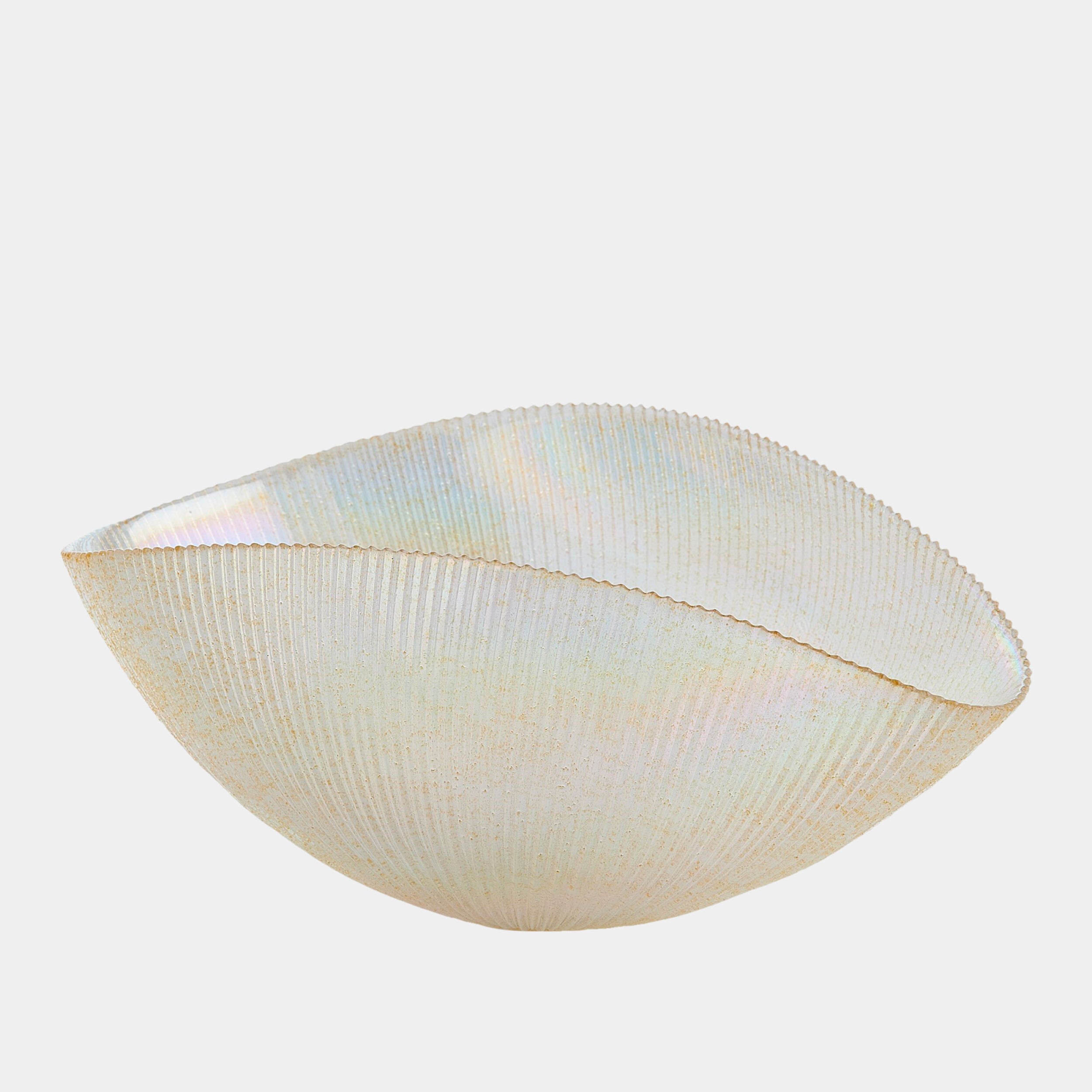 Pleated Bowl