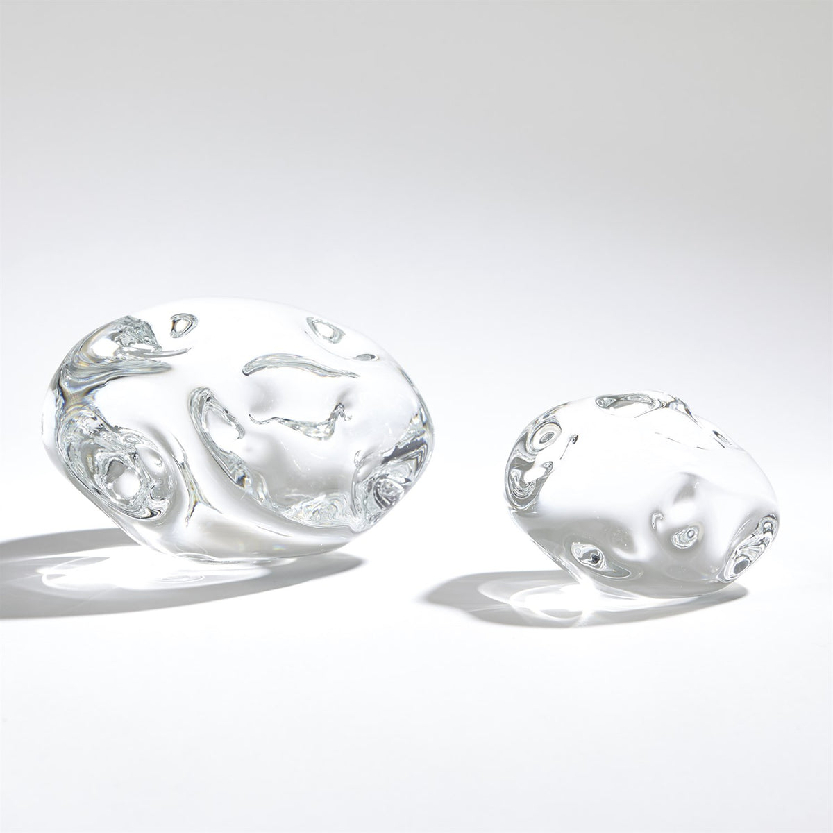 Dimple Paperweight