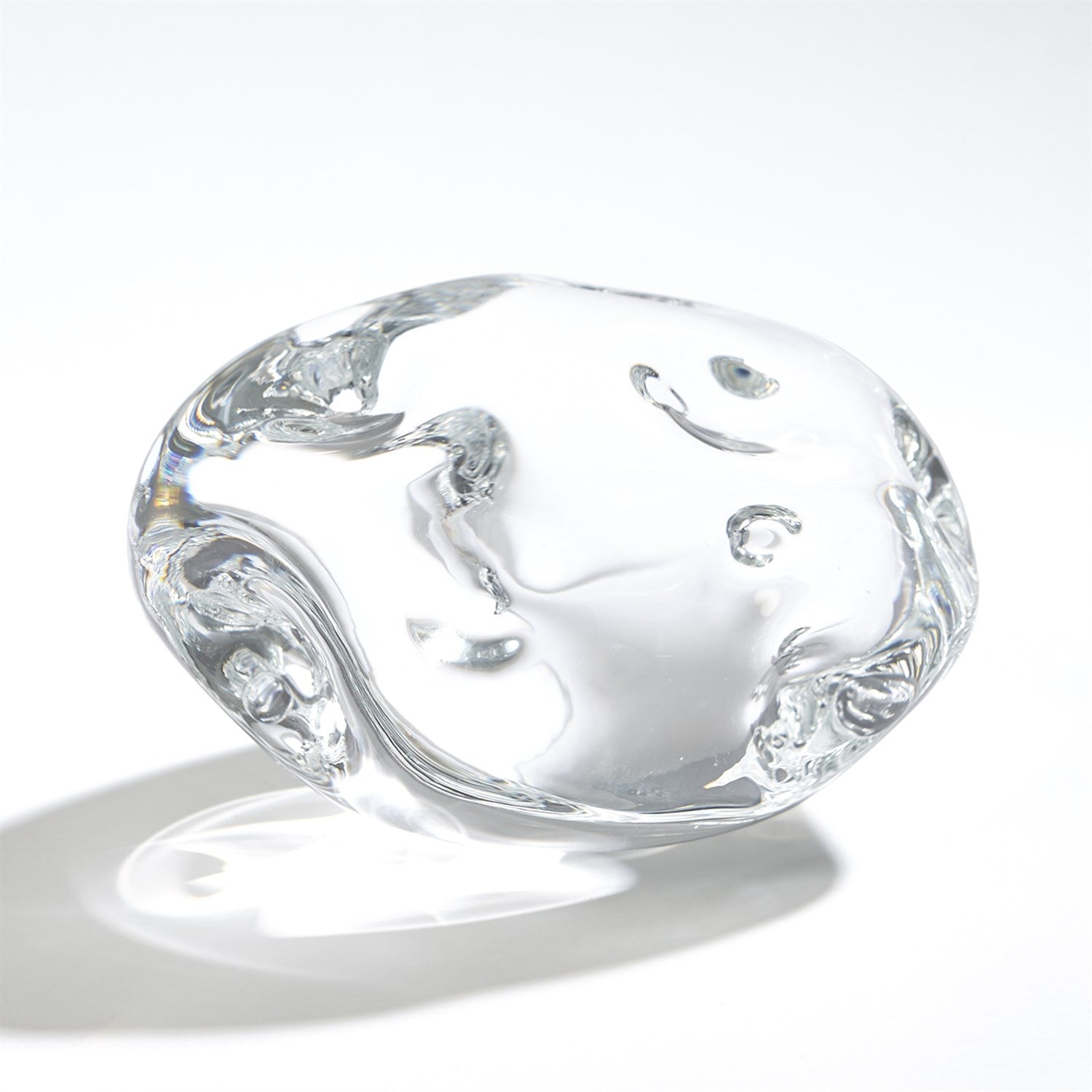 Dimple Paperweight
